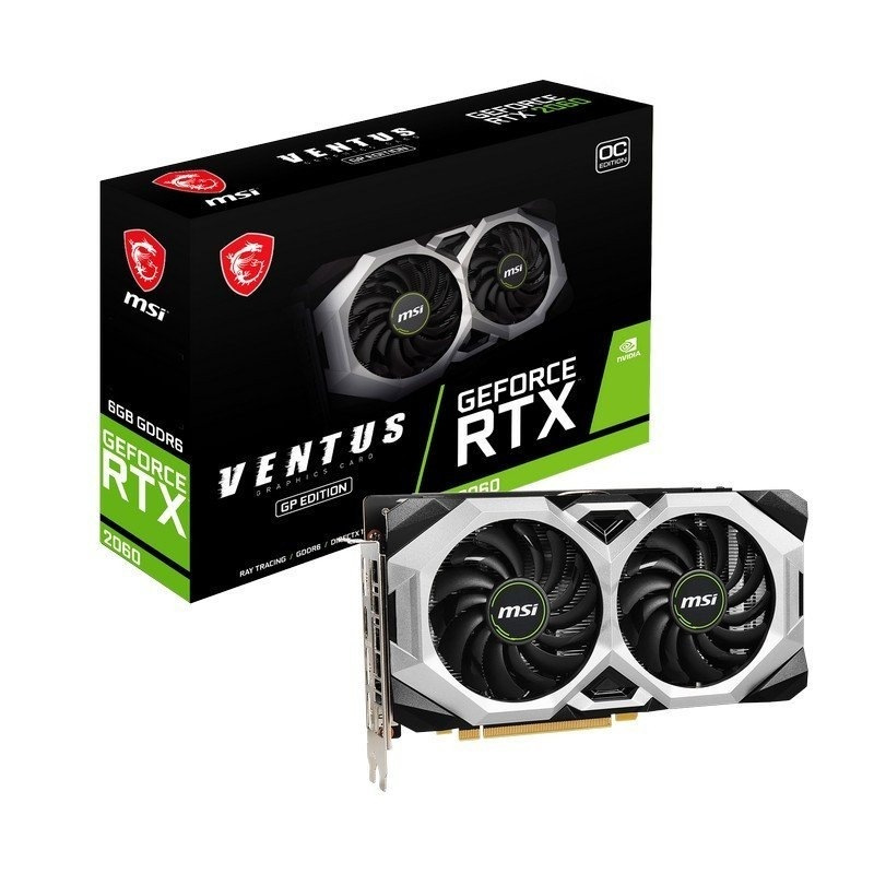 RTX 2060 usada