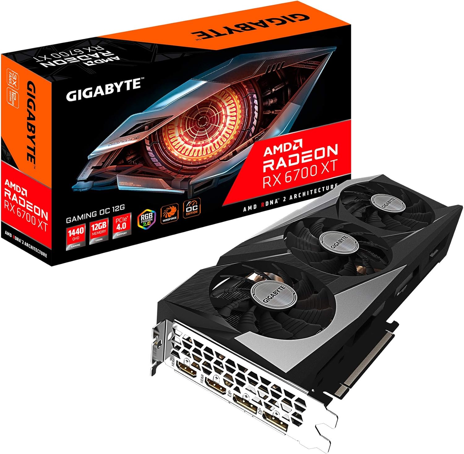 RX 6700 XT